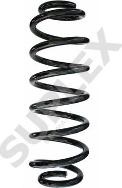 Пружина подвески Suplex задняя для Volkswagen Passat B6 2005-2010. Артикул 39367