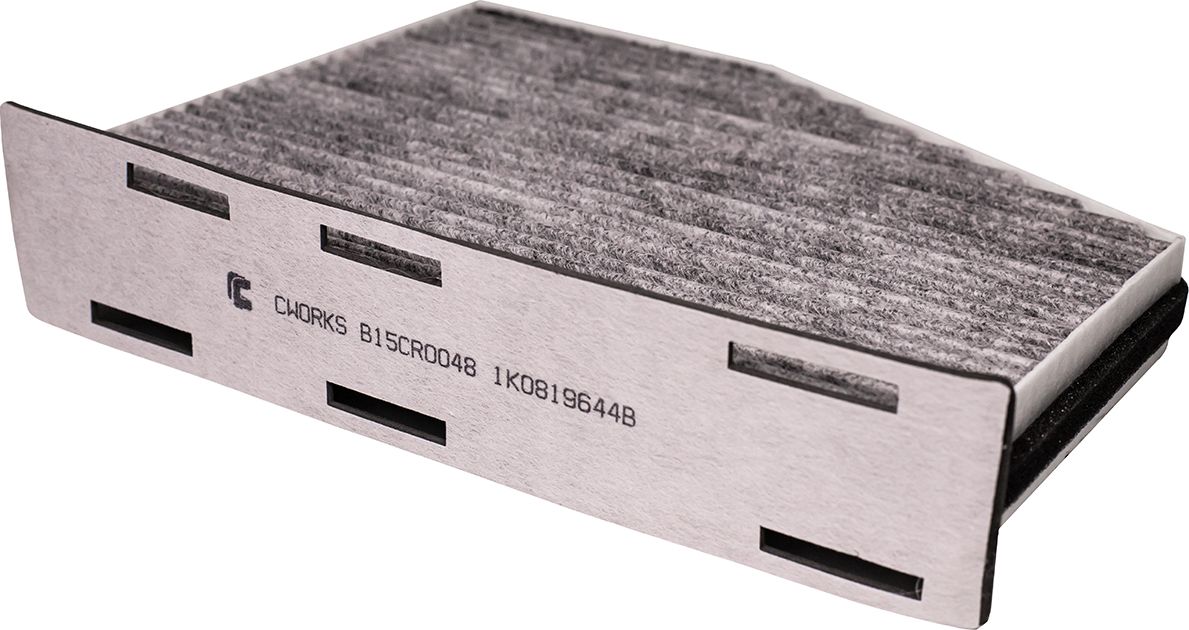 Фильтр салонный угольный (Cworks). Артикул B15CR0048