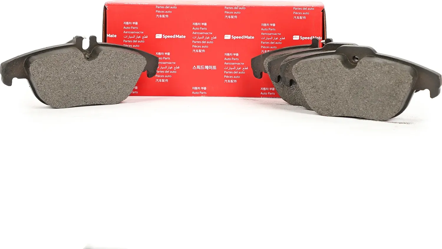 Колодки зад.MB C-Class,E-Class,GLK-Class (Speedmate). Артикул SMBP150