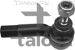 Наконечник рулевой тяги Talosa правый для Audi S1 I (8X) 2014-2018. Артикул 42-09694
