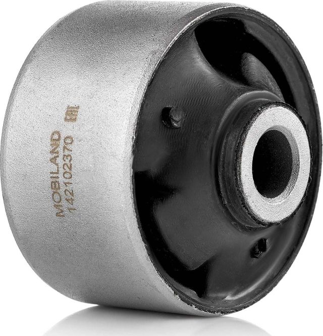 Сайлентблок переднего рычага подвески Mobiland для Kia Picanto III 2017-2026. Артикул 142102370