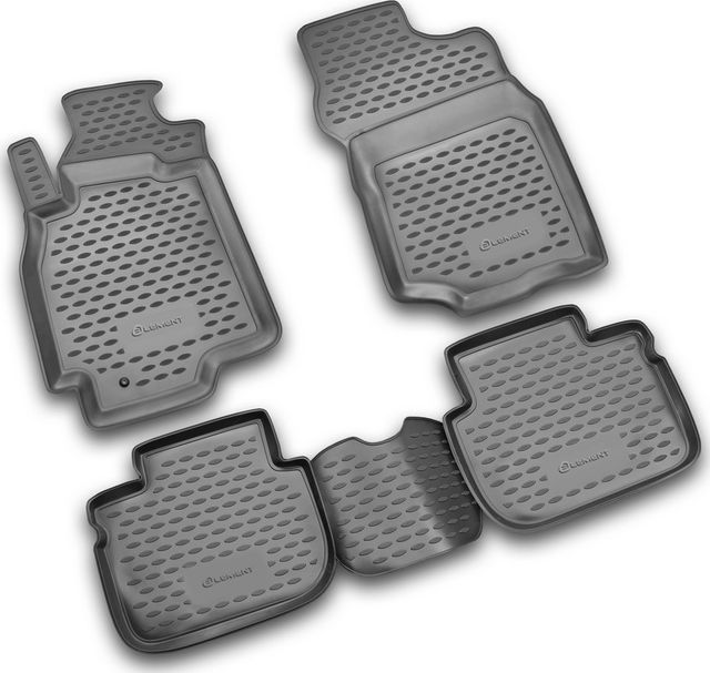 Коврики Element для салона Mitsubishi Lancer 9 Classic 2003-2007. Артикул NLC.35.03.210