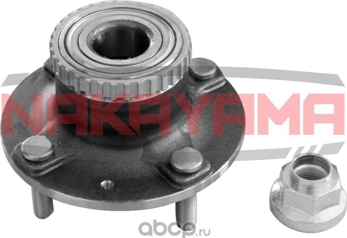 Ступица колеса в сборе (Nakayama). Артикул M2270NY