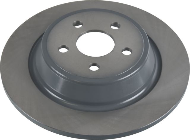 Тормозной диск Febi Bilstein задний для Ford Edge II 2015-2018. Артикул 107730