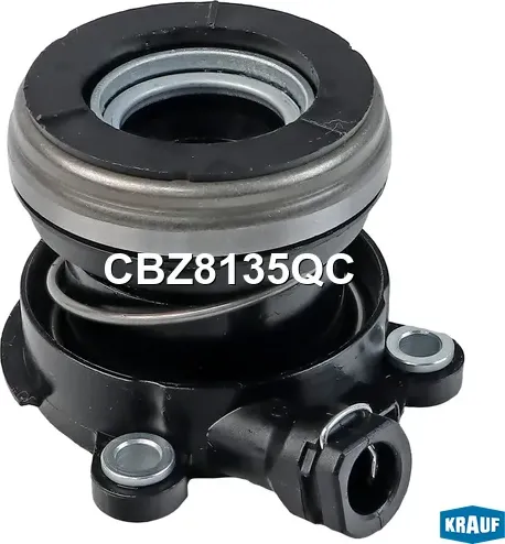 Подшипник выжимной гидравлический (Krauf). Артикул CBZ8135QC