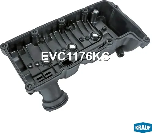 Клапанная крышка (Krauf). Артикул EVC1176KC