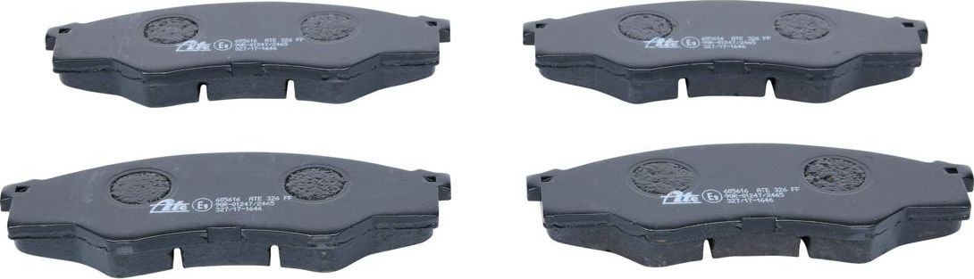 Тормозные колодки ATE. Артикул 13.0460-5616.2