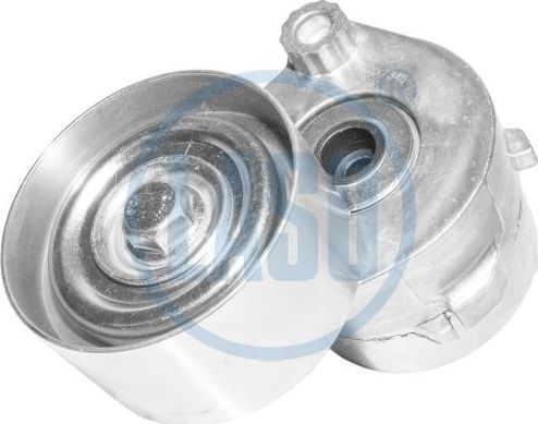 Натяжной ролик (натяжитель) приводного клинового зубчатого ремня Laso. Артикул 20207346