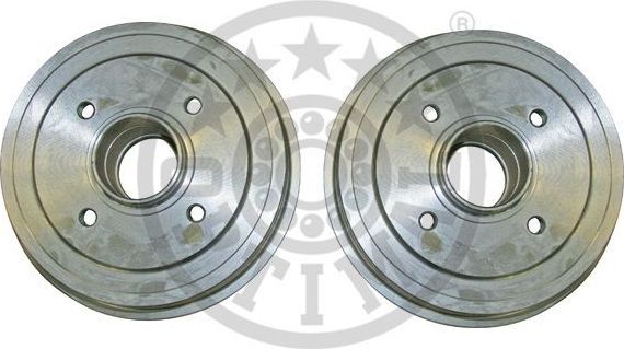 Тормозной барабан Optimal. Артикул BT-0140