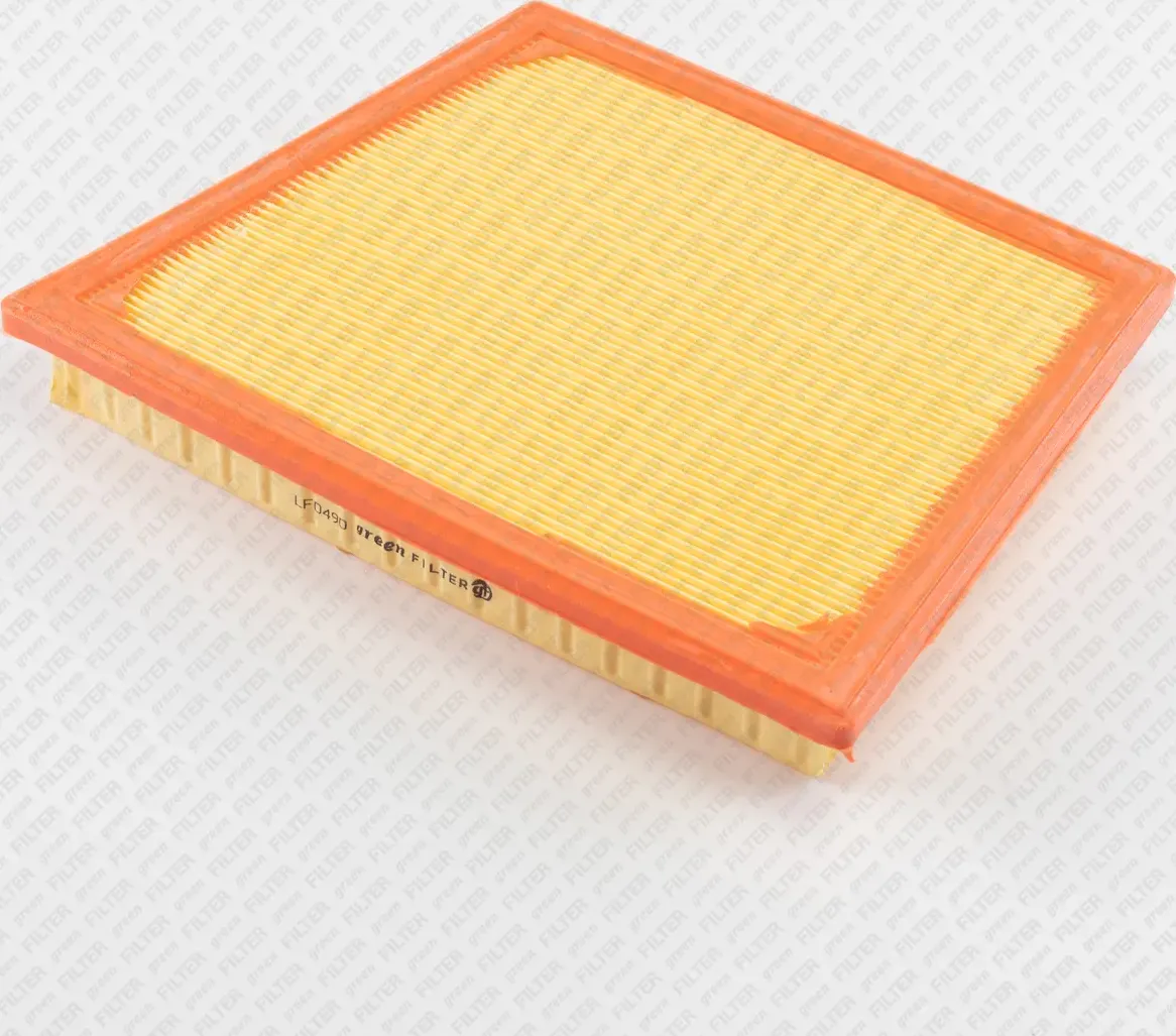 Фильтр воздушный (Green Filter). Артикул LF0490