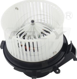 Вентилятор, мотор печки (отопителя) салона Frey. Артикул 784102501