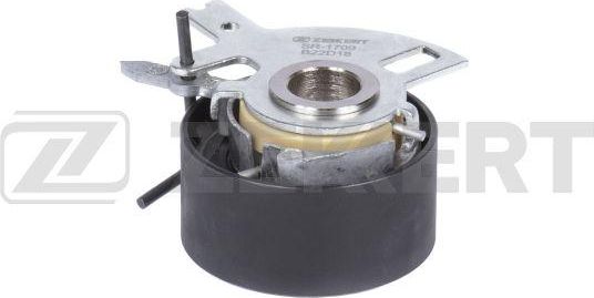 Натяжной ролик (натяжитель) приводного поликлинового ремня Zekkert. Артикул SR-1709