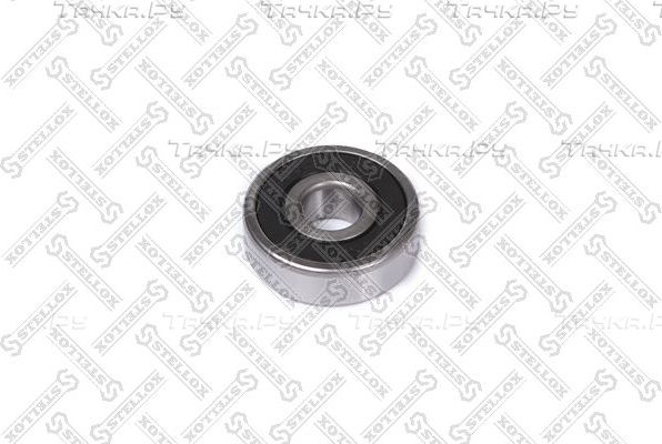 Подшипник генератора 17*52*16мм TOYOTA AURIS/CAMRY/COROLLA/HILUX/WISH 2009 (Stellox) Stellox. Артикул 43-00028-SX