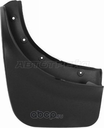 Брызговик VW TOUAREG 11- LH задний (SAT). Артикул STVW62064B2