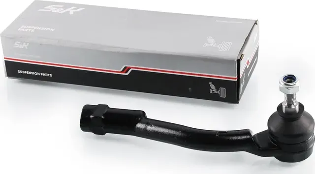 НАКОНЕЧНИК РУЛЕВОЙ ТЯГИ L (S&K). Артикул SKTE2251 