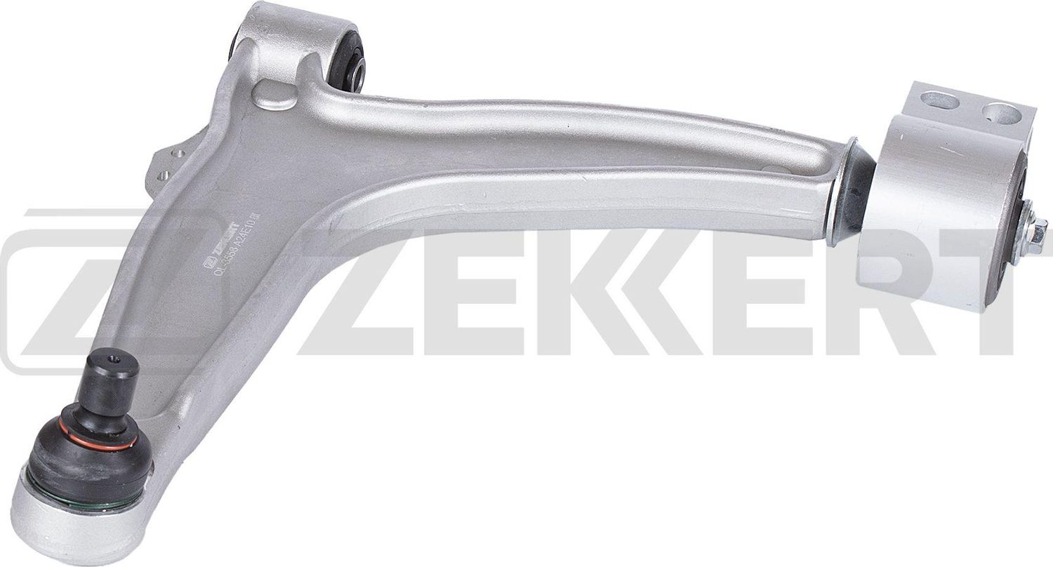 Поперечный рычаг передней подвески Zekkert левый нижний для Fiat Croma II 2005-2011. Артикул QL-3558