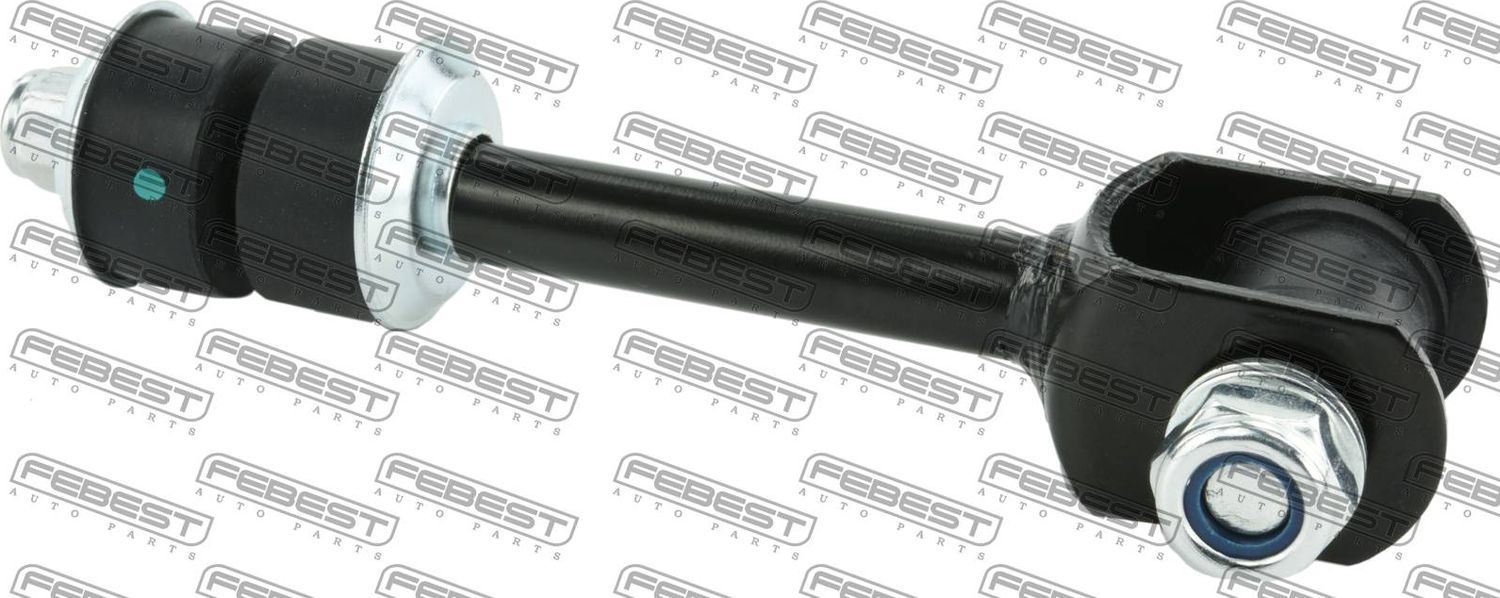 Стойка (тяга) стабилизатора Febest. Артикул 0123-LC80R