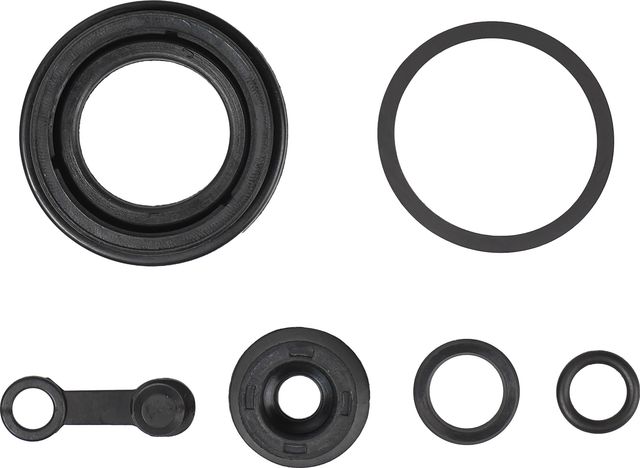 Ремкомплект тормозного суппорта Trialli задний для Smart Forfour I ((W454) 2004-2006. Артикул RCF 012095