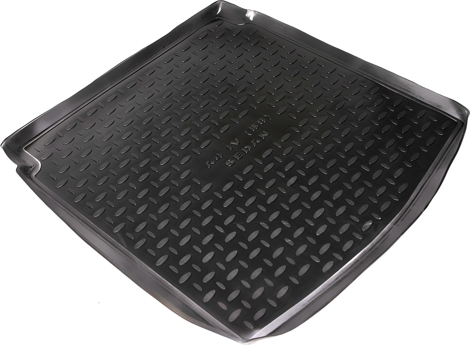 Коврик Seintex для багажника Audi A4 B8 седан 2011-2015. Артикул 85533