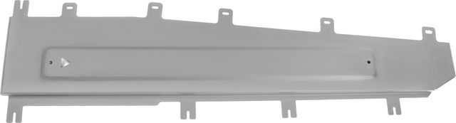 Защита алюминиевая Rival для тормозных магистралей Jetour X90 Plus FWD, РКПП 2023-н.в.. Артикул 333.0941.1