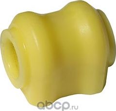 Втулка полиуретановая стабилизатора, задней подвески (Точка Опоры). Артикул 1013650