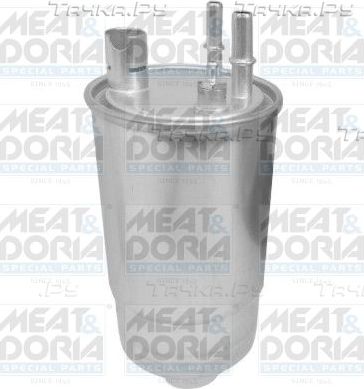 Топливный фильтр Meat & Doria. Артикул 5011