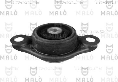 Подушка (опора) двигателя Malò левая для Fiat 500 II 2007-2026. Артикул 146281