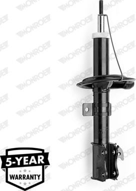 Амортизатор Monroe Original (Gas) передний левый для Suzuki Swift III 2005-2012. Артикул G7343