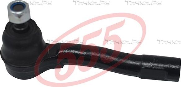 Наконечник рулевой тяги 555 правый внешний для Daewoo Nubira III 2003-2004. Артикул SEK-8291R