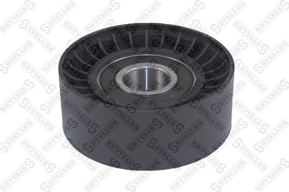 Натяжной ролик (натяжитель) приводного поликлинового ремня Stellox. Артикул 03-40261-SX