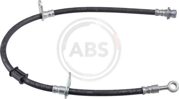 Тормозной шланг ABS передний левый для Rover 45 2000-2005. Артикул SL 5601