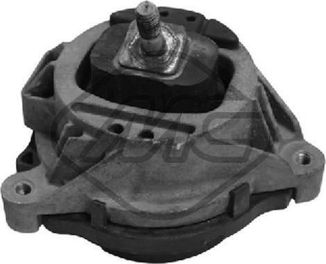 Подушка (опора) двигателя Metalcaucho (алюминий). Артикул 49135