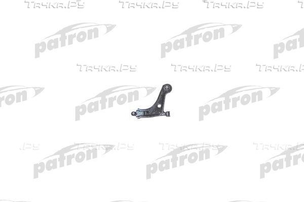 Поперечный рычаг Patron передний правый для Chevrolet Nubira 2005-2011. Артикул PS5103R