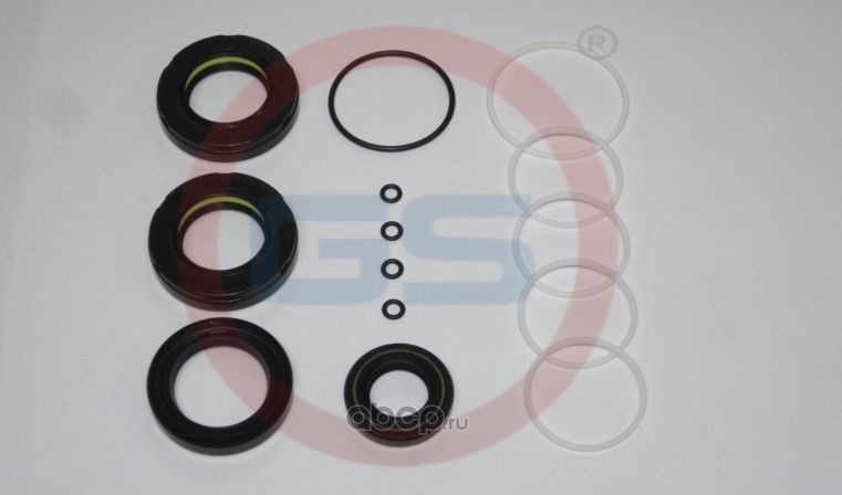 Ремкомплект рулевой рейки KIA Sportage 2004-2010,Hyundai Tucson 2004-2008,Hyunda (GS). Артикул 2KIT3123