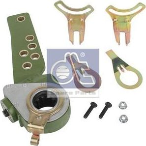 Трещетка тормозная (рычаг тормоза регулировочный) DT Spare Parts. Артикул 10.33071