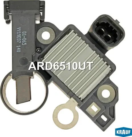Регулятор генератора Krauf. Артикул ARD6510UT