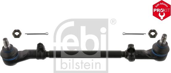 Рулевая тяга поперечная (в сборе) Febi Bilstein ProKit. Артикул 02289