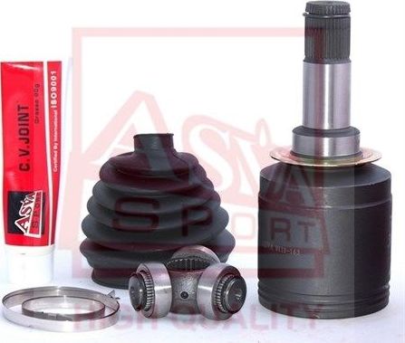 Шрус внутренний (граната) Asva. Артикул MEIU-163