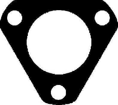 Прокладка глушителя Corteco. Артикул 027501H