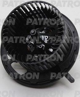 Вентилятор, мотор печки (отопителя) салона Patron для BMW 1 I (E81/E82/E87/E88) 2006-2012. Артикул PFN086