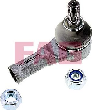 Наконечник рулевой тяги Fag для Suzuki Wagon R+ I 1998-2000. Артикул 840 0660 10