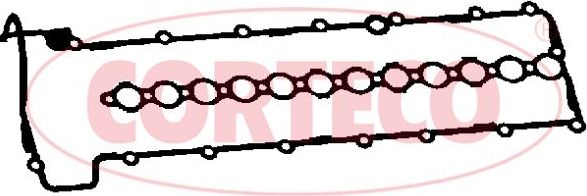 Прокладка клапанной крышки 441724 Corteco. Артикул 440435P