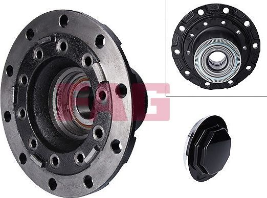 Ступица колеса Fag. Артикул 723 5029 10