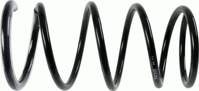 Пружина подвески SACHS передняя для Nissan X-Trail T30 2005-2007. Артикул 998 711