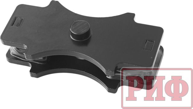 Проставка РИФ рессора-мост для рессор шириной 45 мм, лифт 30 мм для УАЗ Буханка 1965-2026. Артикул PRM-B30