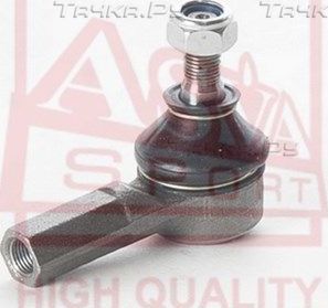 Наконечник рулевой тяги Asva для Suzuki Swift III 2005-2011. Артикул 0721-RS4