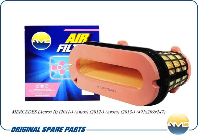 Фильтр воздушный (AMD). Артикул AMDFA586