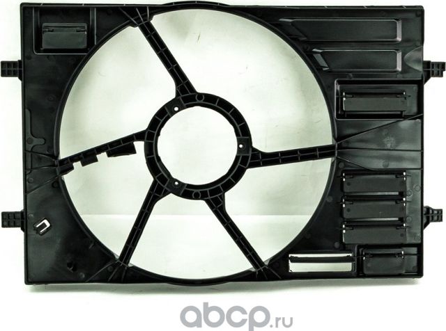 Диффузор радиатора (Dominant). Артикул AW20005700002