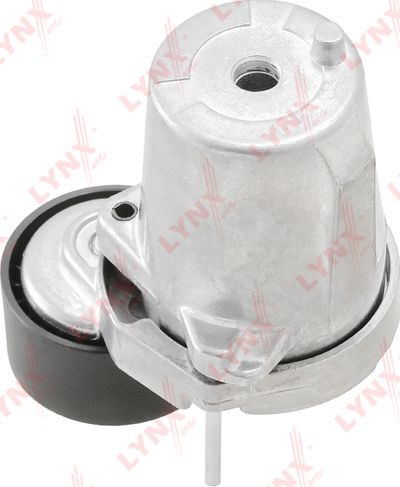 Натяжной ролик (натяжитель) приводного клинового зубчатого ремня LYNXauto. Артикул PT-3211