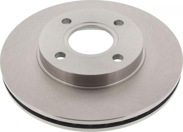 Тормозной диск MAPCO передний для Ford Fiesta IV 2000-2002. Артикул 15826